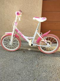bici bimba età 4/6 anni