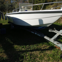 Barca mano'19 sport fishing