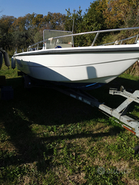 Barca mano'19 sport fishing