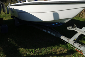 Barca mano'19 sport fishing