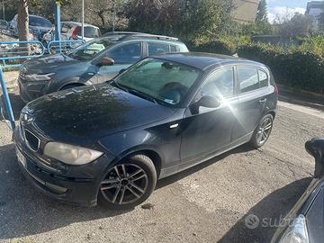 BMW Serie 1 (E87) - 2008