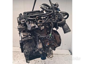 4H03 MOTORE IMP.DELPHI CITROEN JUMPER (--) 2.2 HDI