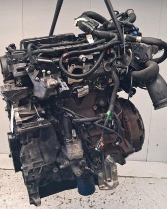 4H03 MOTORE IMP.DELPHI CITROEN JUMPER (--) 2.2 HDI