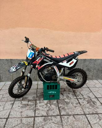 LEM RX 65 Cross - Pistone e Freni NUOVI