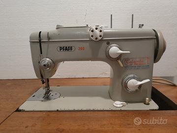 Macchina per cucire PFAFF 260