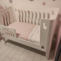 Lettino Picci+ materasso