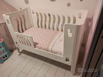 Lettino Picci+ materasso