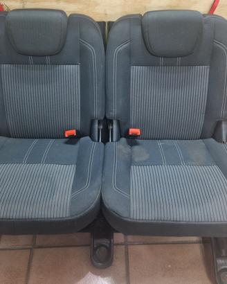 7 POSTI SEDILI FORD C - MAX SERIE (10) 2013