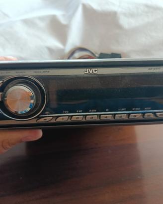 autoradio 