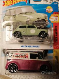 MODELLISMO AUTO SERIE MINI