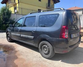 Dacia Logan 1.6 gpl