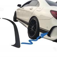 Modanature paraurti posteriore mercedes cla w117