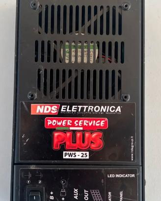 NDS PLUS 25