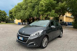 PEUGEOT 208 (2017) OK NEOPATENTATI (90.000 km)