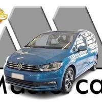VOLKSWAGEN Touran Touran 2.0 tdi Executive dsg -