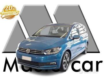 VOLKSWAGEN Touran Touran 2.0 tdi Executive dsg -
