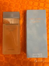 Profumo dolce e gabbana