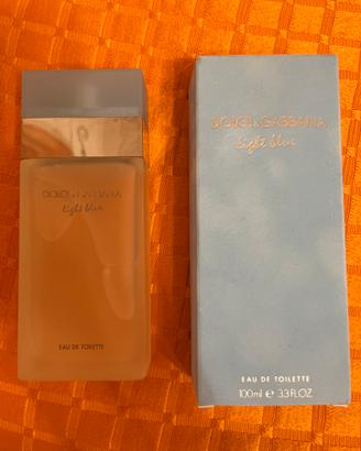 Profumo dolce e gabbana