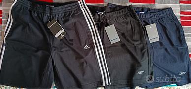 Pantaloncini adidas/reebok nuovi 