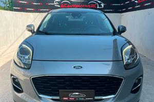 Ford Puma 1.0 EcoBoost Hybrid 125 CV S&S Titanium