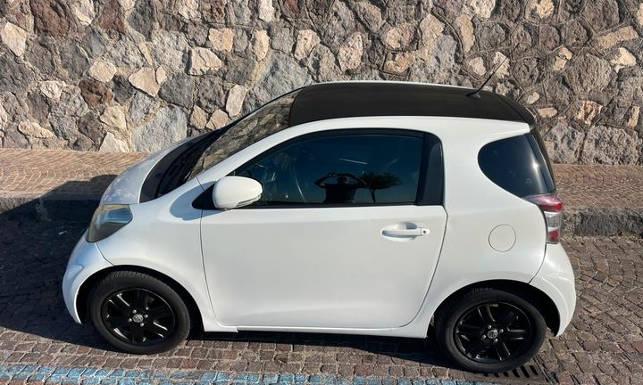 Toyota IQ full e Gpl