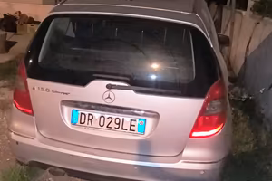 Mercedes classe a 150 coupé 
