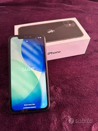 IPhone 11 Nero 64 GB (Power Bank inclusa)