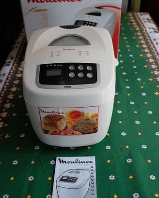Macchina per il pane Moulinex