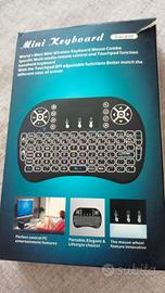 mini tastiera 