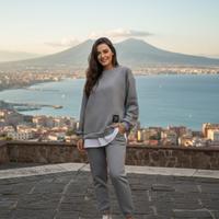 Tuta modello Jordan