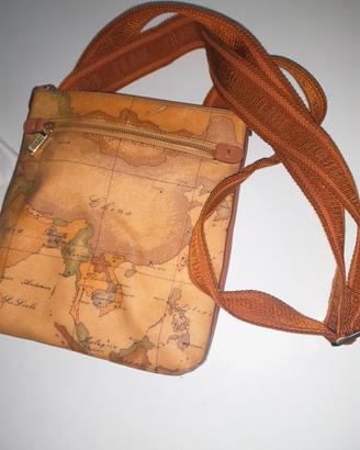 Alviero Martini 1A Classe Borsa tracolla Unisex 
