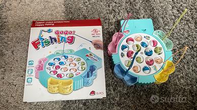 GIOCO PESCA BAMBINI