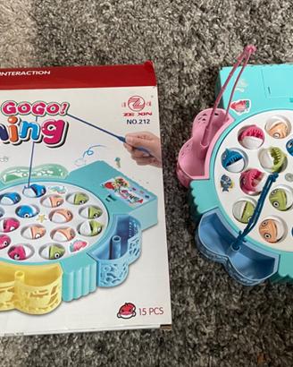 GIOCO PESCA BAMBINI