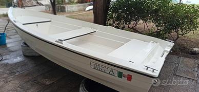 LANCIA BARCA CANTIERI DELLO STRETTO 3,70