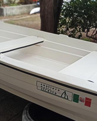 LANCIA BARCA CANTIERI DELLO STRETTO 3,70