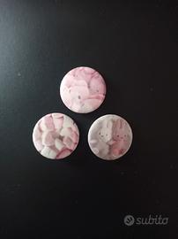 My Melody Pink Aesthetic Pins