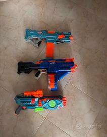 LOTTO 3 NERF