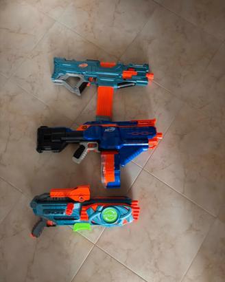 LOTTO 3 NERF