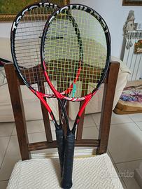 Coppia di Racchette Tecnifibre T-Fight 315 Dynacor