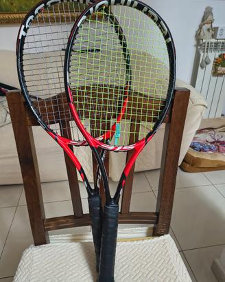 Coppia di Racchette Tecnifibre T-Fight 315 Dynacor