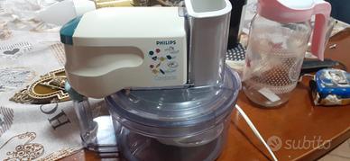 robot da cucina 