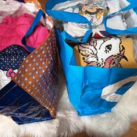 vestiti bambina 3-4 Anni