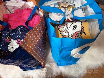 vestiti bambina 3-4 Anni