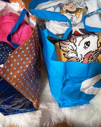 vestiti bambina 3-4 Anni