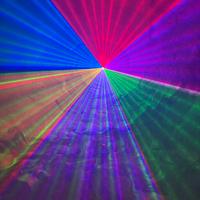 Laser RGB 3w 3300mw Grand HF-3000 Discoteca + CASE