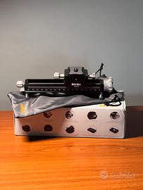Slitta micrometrica NISI NM-180S