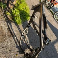 Telaio Fantic 125 Motard