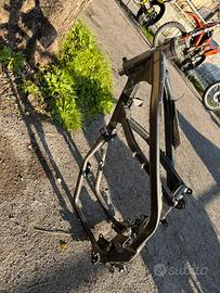 Telaio Fantic 125 Motard