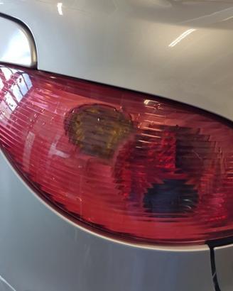 Fanale posteriore sinistro PEUGEOT 206 del 2005
