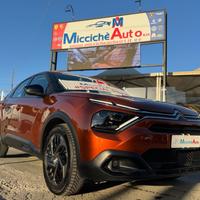 CITROEN C4 1.5 BLUEHDI 130 CV EAT8 SHINE FULL IVA 